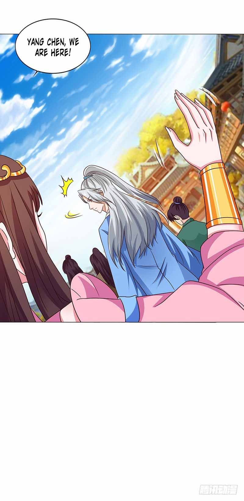 Reborn 80,000 Years Chapter 19 - Page 10