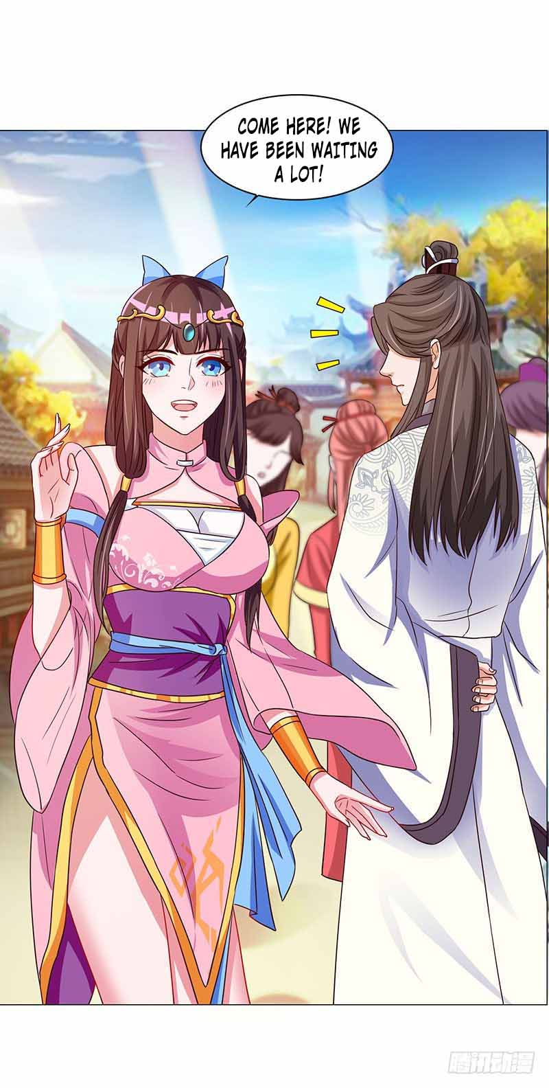 Reborn 80,000 Years Chapter 19 - Page 11