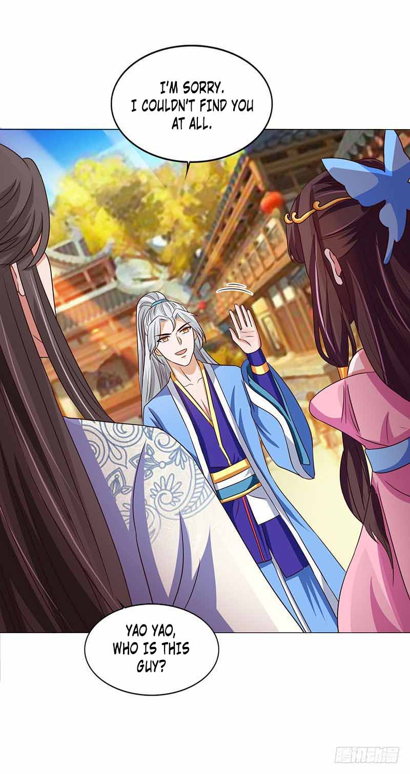 Reborn 80,000 Years Chapter 19 - Page 12