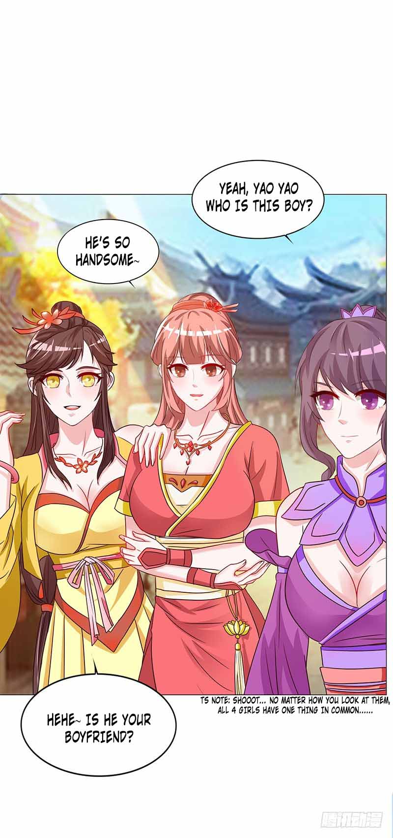 Reborn 80,000 Years Chapter 19 - Page 13