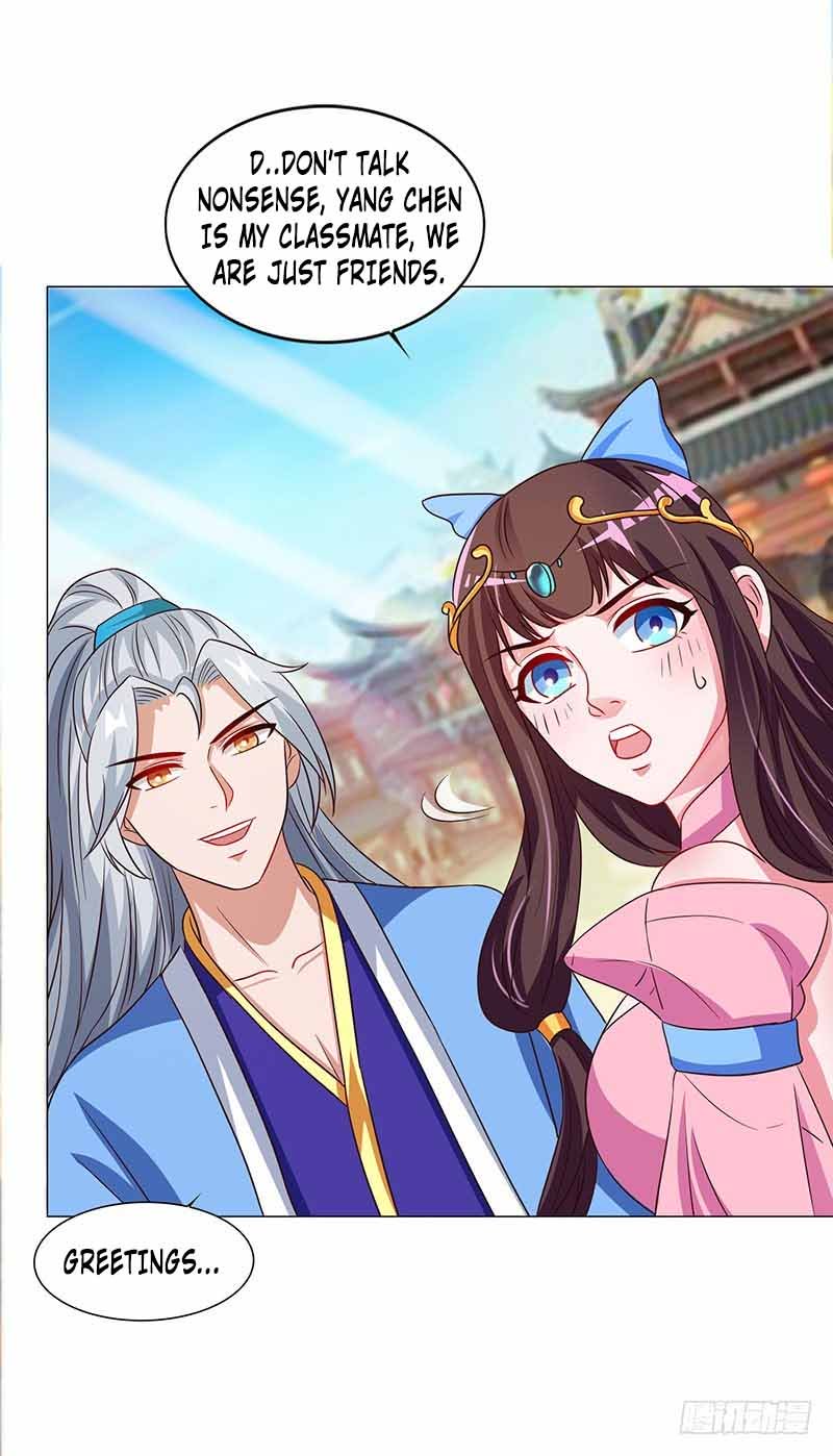 Reborn 80,000 Years Chapter 19 - Page 14