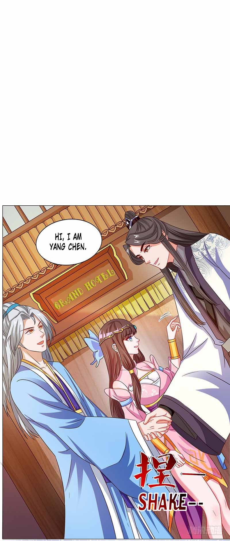 Reborn 80,000 Years Chapter 19 - Page 17