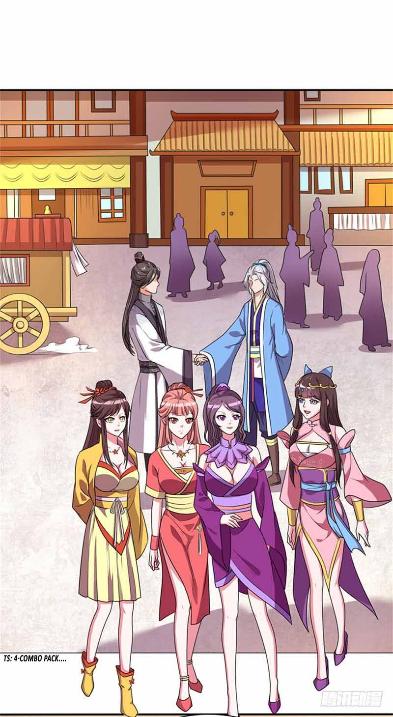 Reborn 80,000 Years Chapter 19 - Page 20
