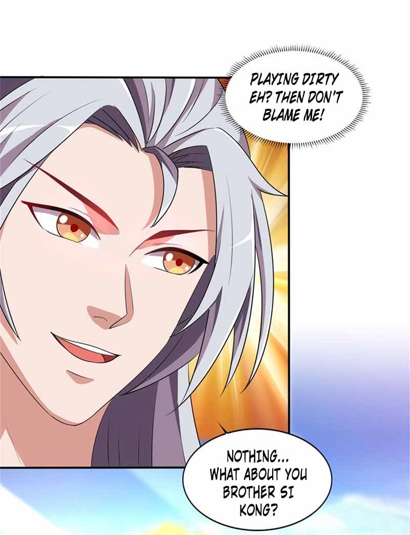 Reborn 80,000 Years Chapter 19 - Page 22
