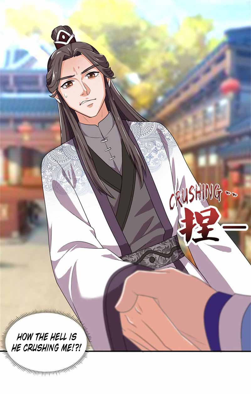 Reborn 80,000 Years Chapter 19 - Page 23