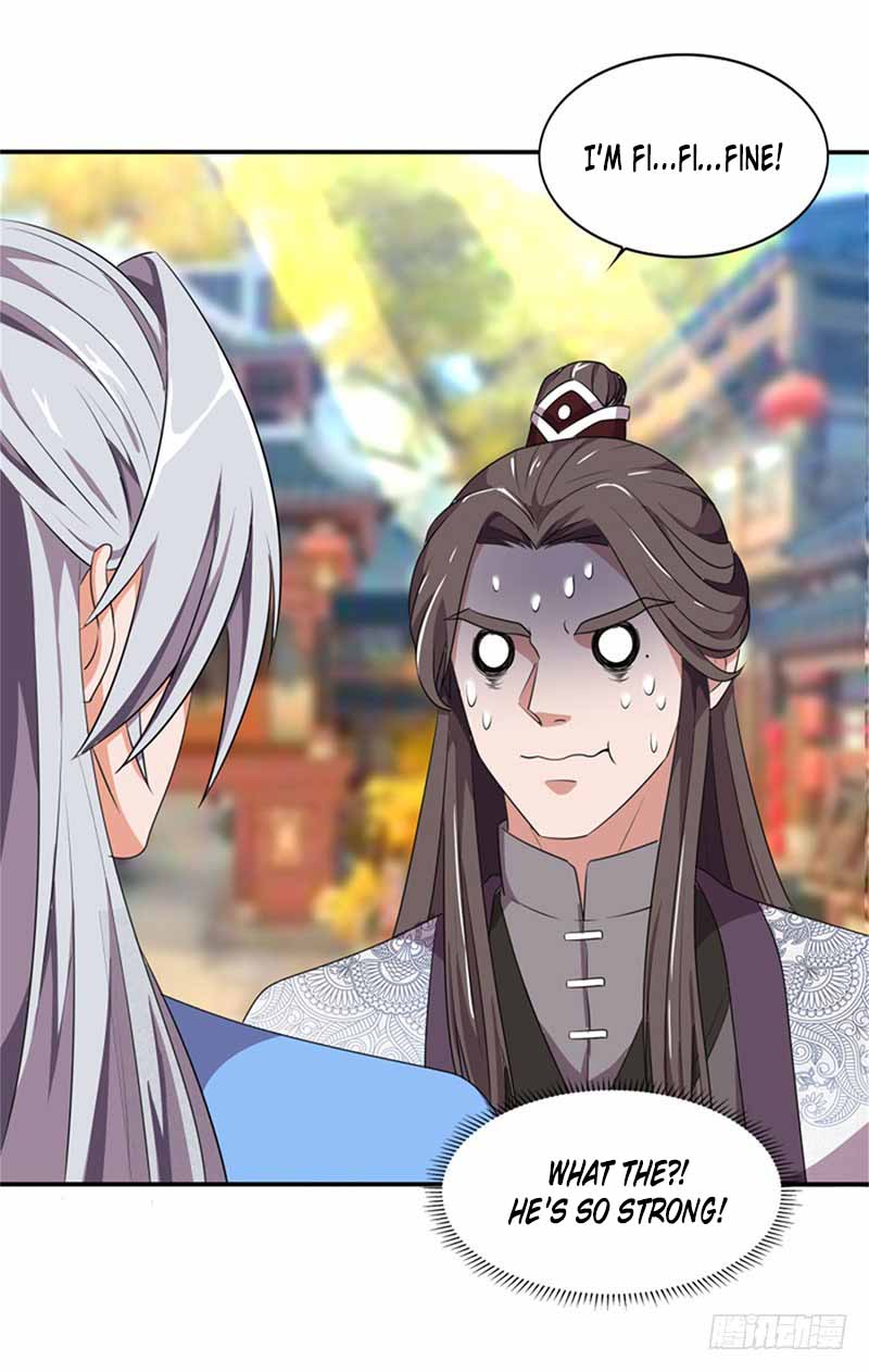 Reborn 80,000 Years Chapter 19 - Page 24