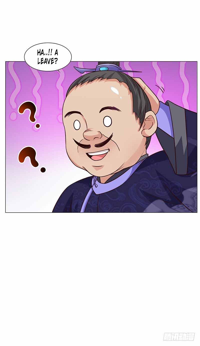Reborn 80,000 Years Chapter 19 - Page 3