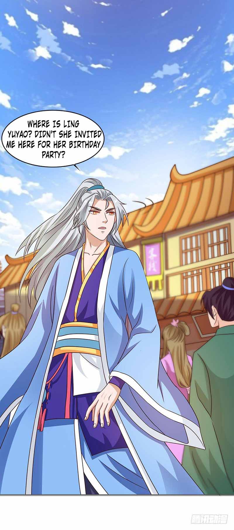 Reborn 80,000 Years Chapter 19 - Page 9