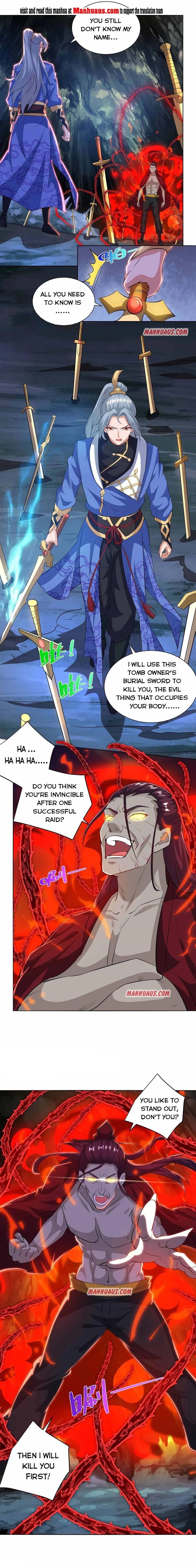 Reborn 80,000 Years Chapter 191 - Page 0