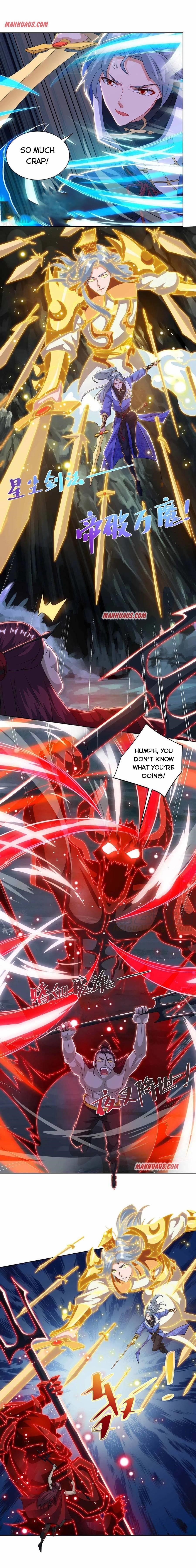 Reborn 80,000 Years Chapter 191 - Page 1