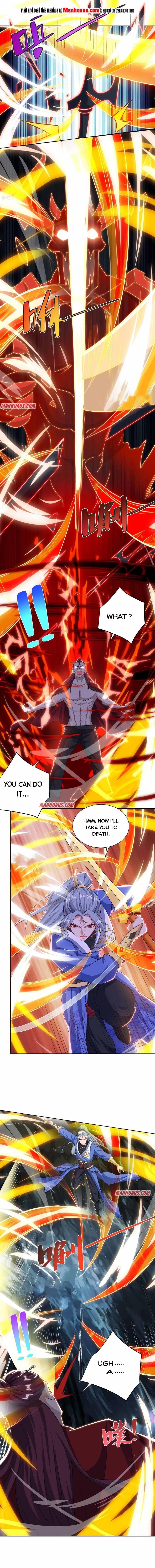 Reborn 80,000 Years Chapter 191 - Page 2