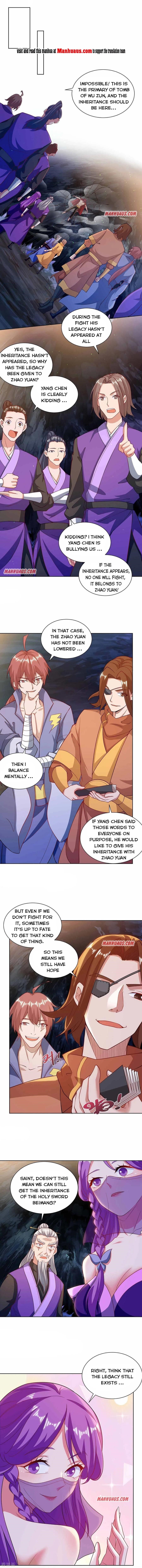 Reborn 80,000 Years Chapter 192 - Page 0