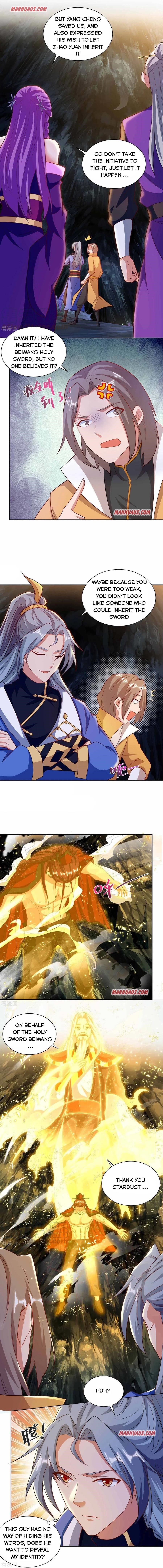 Reborn 80,000 Years Chapter 192 - Page 1