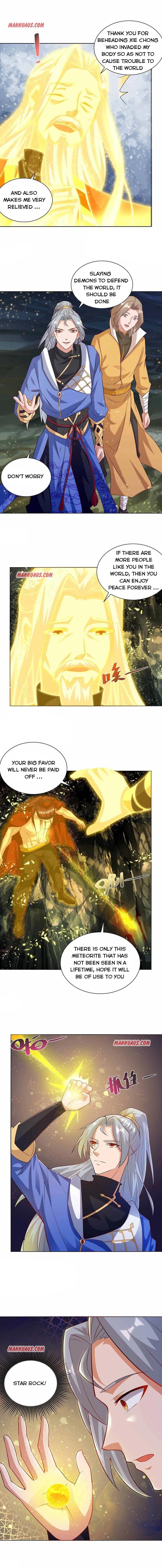 Reborn 80,000 Years Chapter 192 - Page 2
