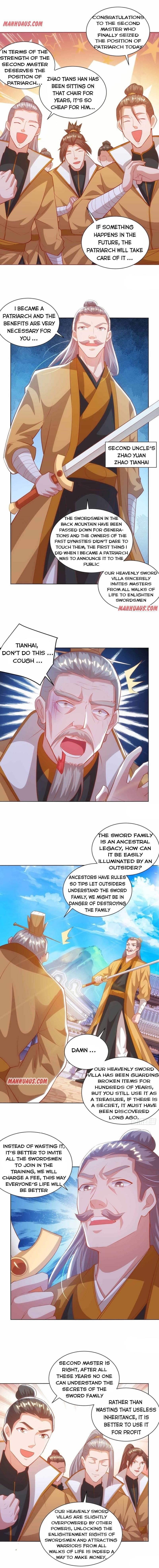 Reborn 80,000 Years Chapter 193 - Page 1