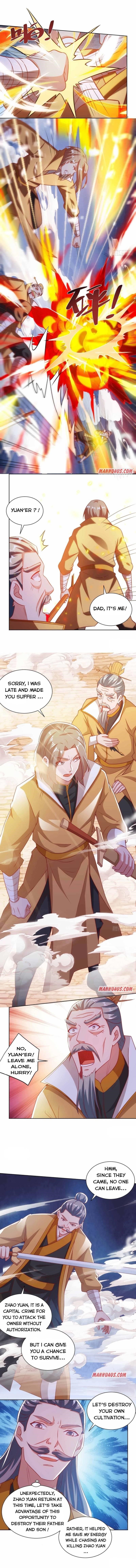 Reborn 80,000 Years Chapter 193 - Page 3