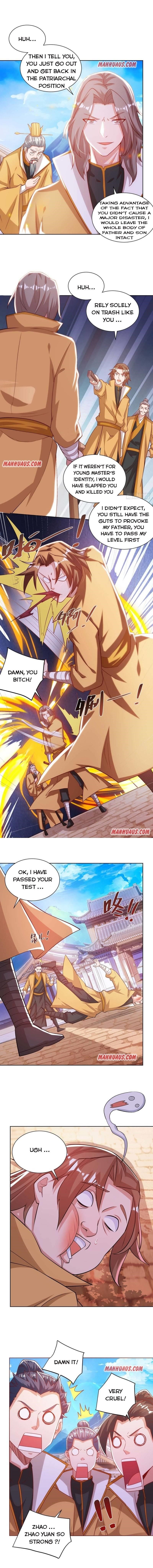 Reborn 80,000 Years Chapter 194 - Page 1