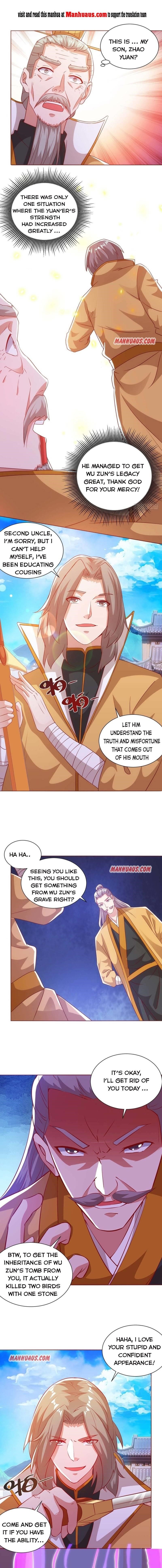 Reborn 80,000 Years Chapter 194 - Page 2