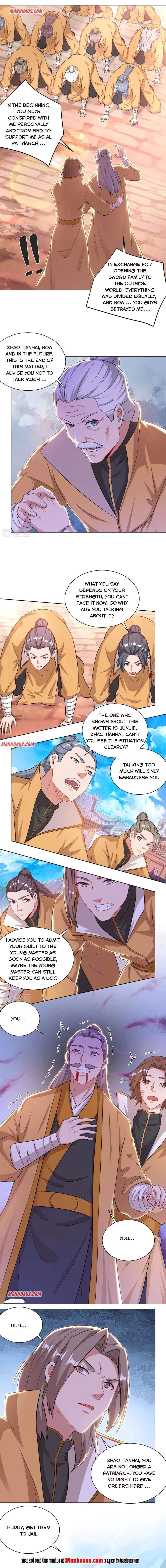 Reborn 80,000 Years Chapter 195 - Page 2