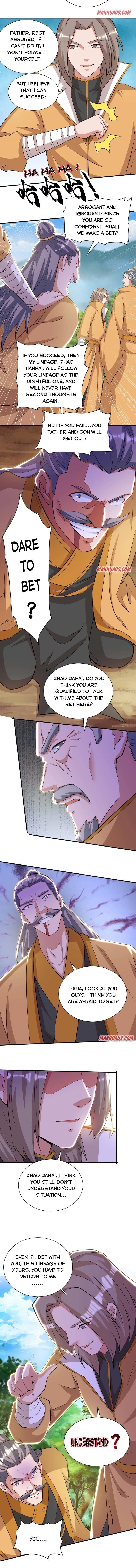 Reborn 80,000 Years Chapter 196 - Page 1