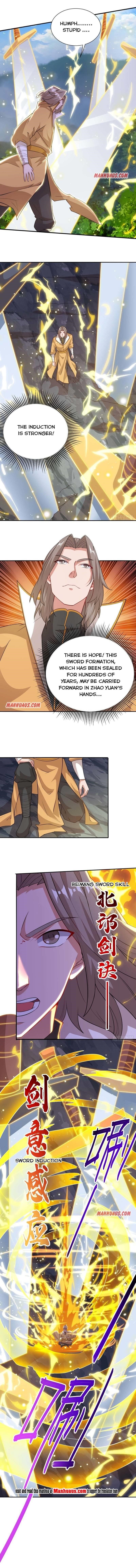 Reborn 80,000 Years Chapter 196 - Page 2