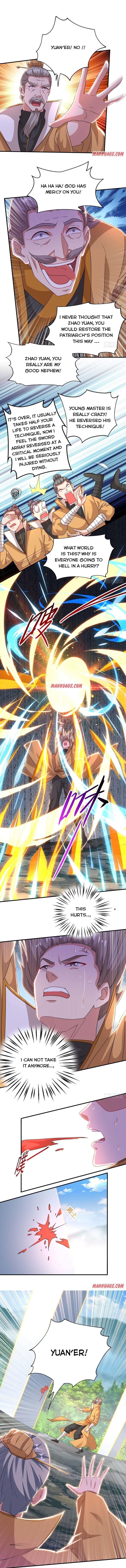 Reborn 80,000 Years Chapter 197 - Page 1