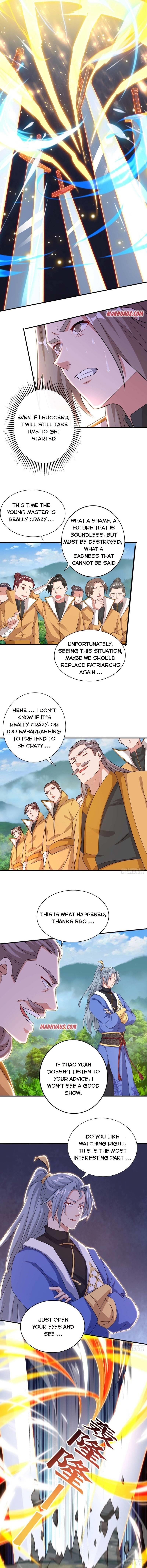Reborn 80,000 Years Chapter 197 - Page 3