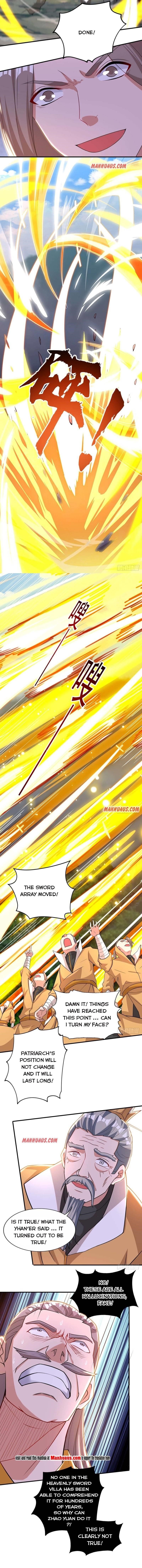 Reborn 80,000 Years Chapter 197 - Page 4
