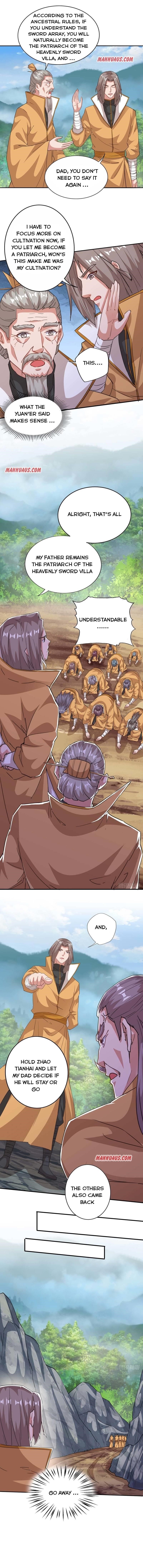 Reborn 80,000 Years Chapter 198 - Page 1