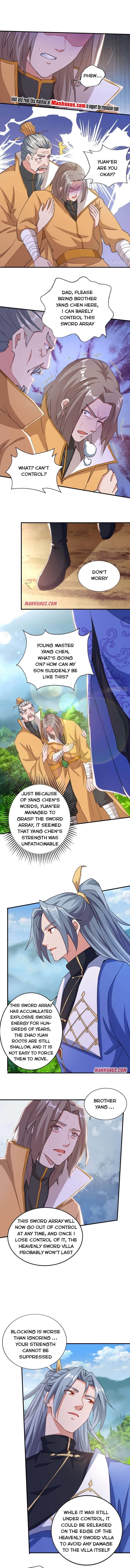 Reborn 80,000 Years Chapter 198 - Page 2