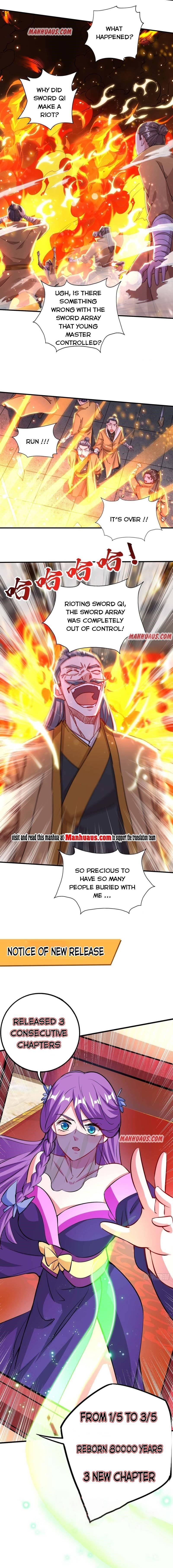 Reborn 80,000 Years Chapter 198 - Page 4