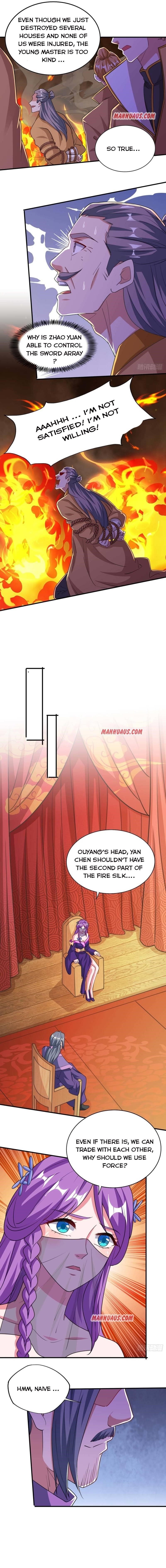 Reborn 80,000 Years Chapter 199 - Page 3
