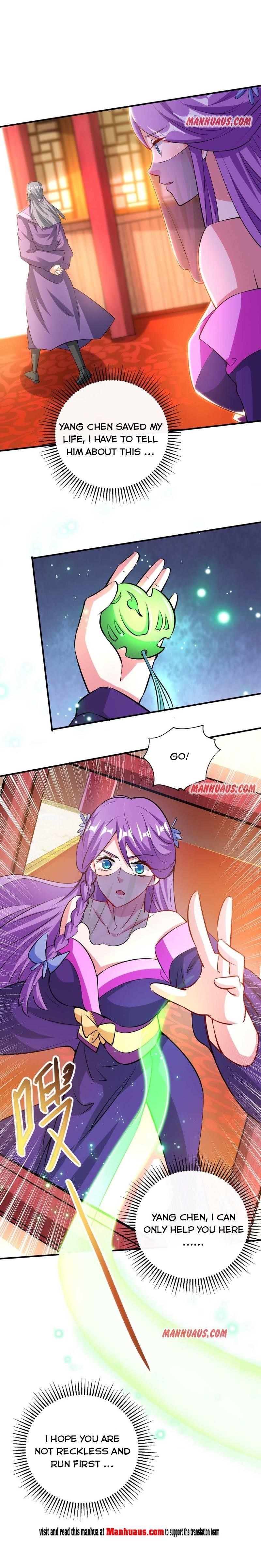 Reborn 80,000 Years Chapter 199 - Page 5