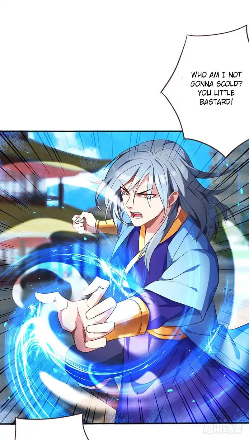 Reborn 80,000 Years Chapter 2 - Page 1