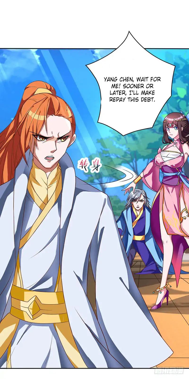 Reborn 80,000 Years Chapter 2 - Page 15