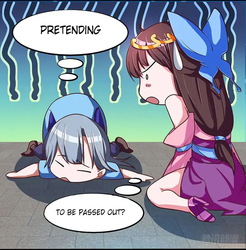 Reborn 80,000 Years Chapter 2 - Page 23