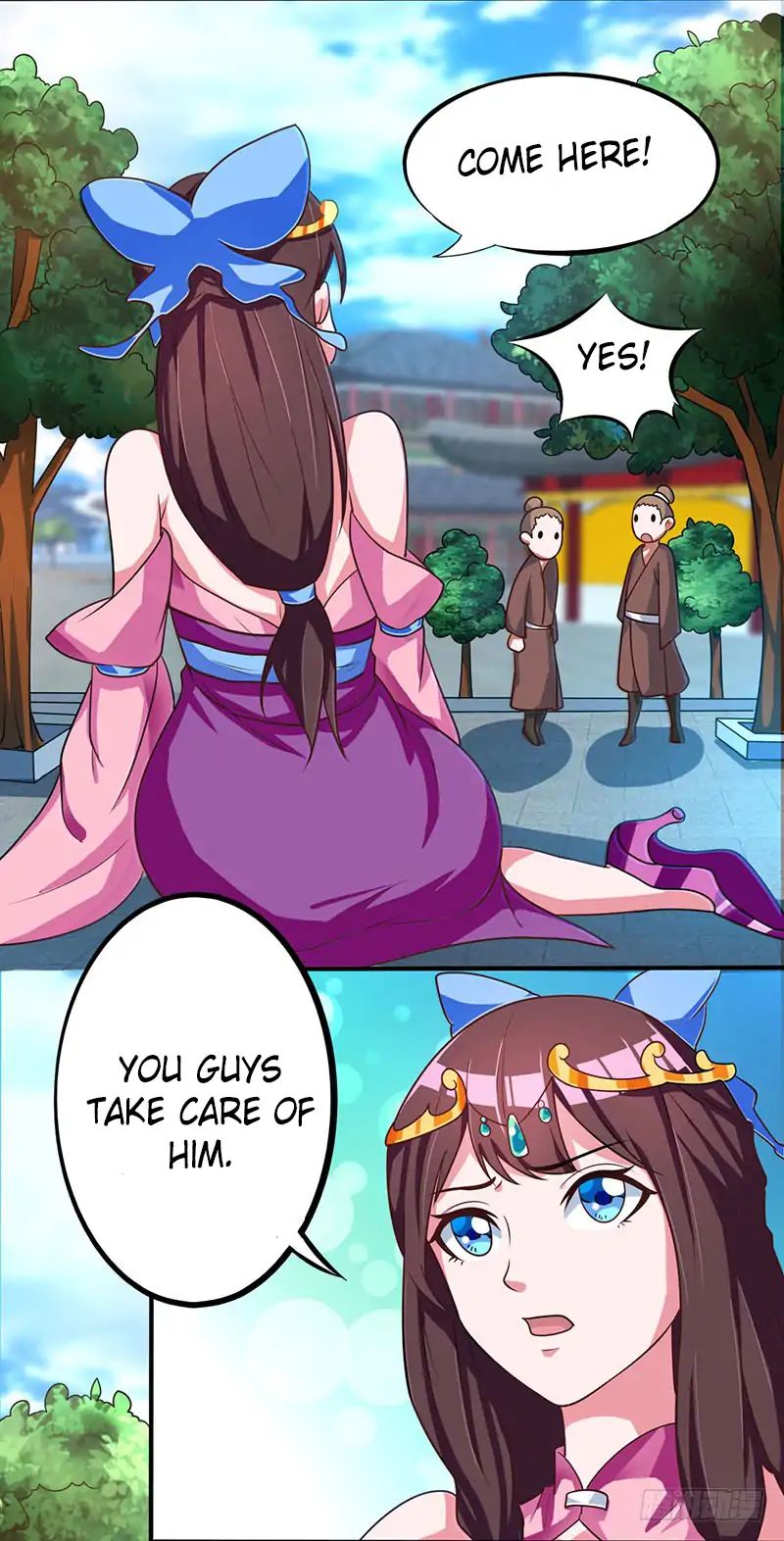 Reborn 80,000 Years Chapter 2 - Page 24