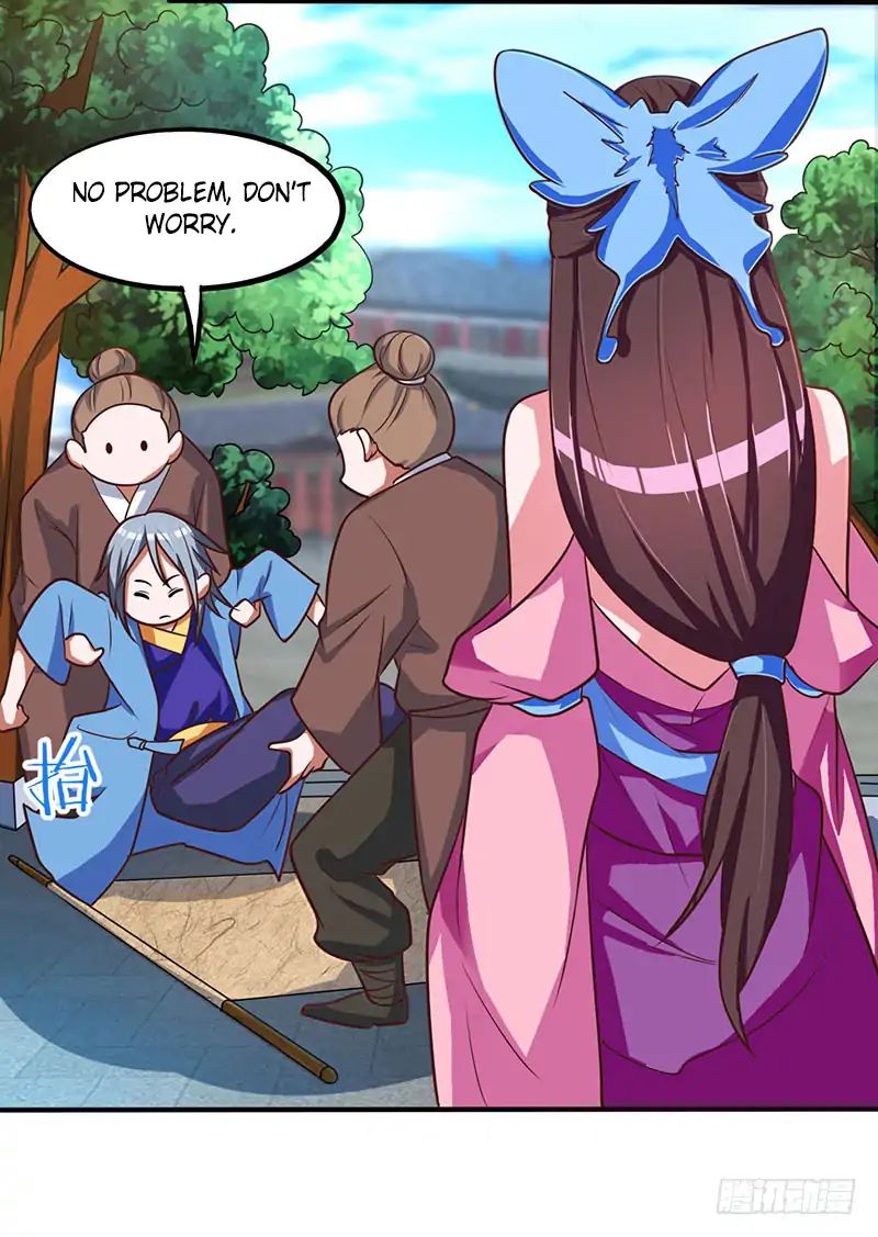 Reborn 80,000 Years Chapter 2 - Page 25