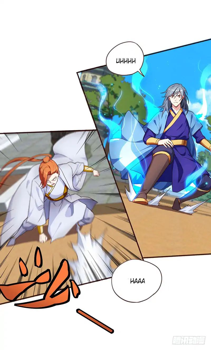 Reborn 80,000 Years Chapter 2 - Page 3