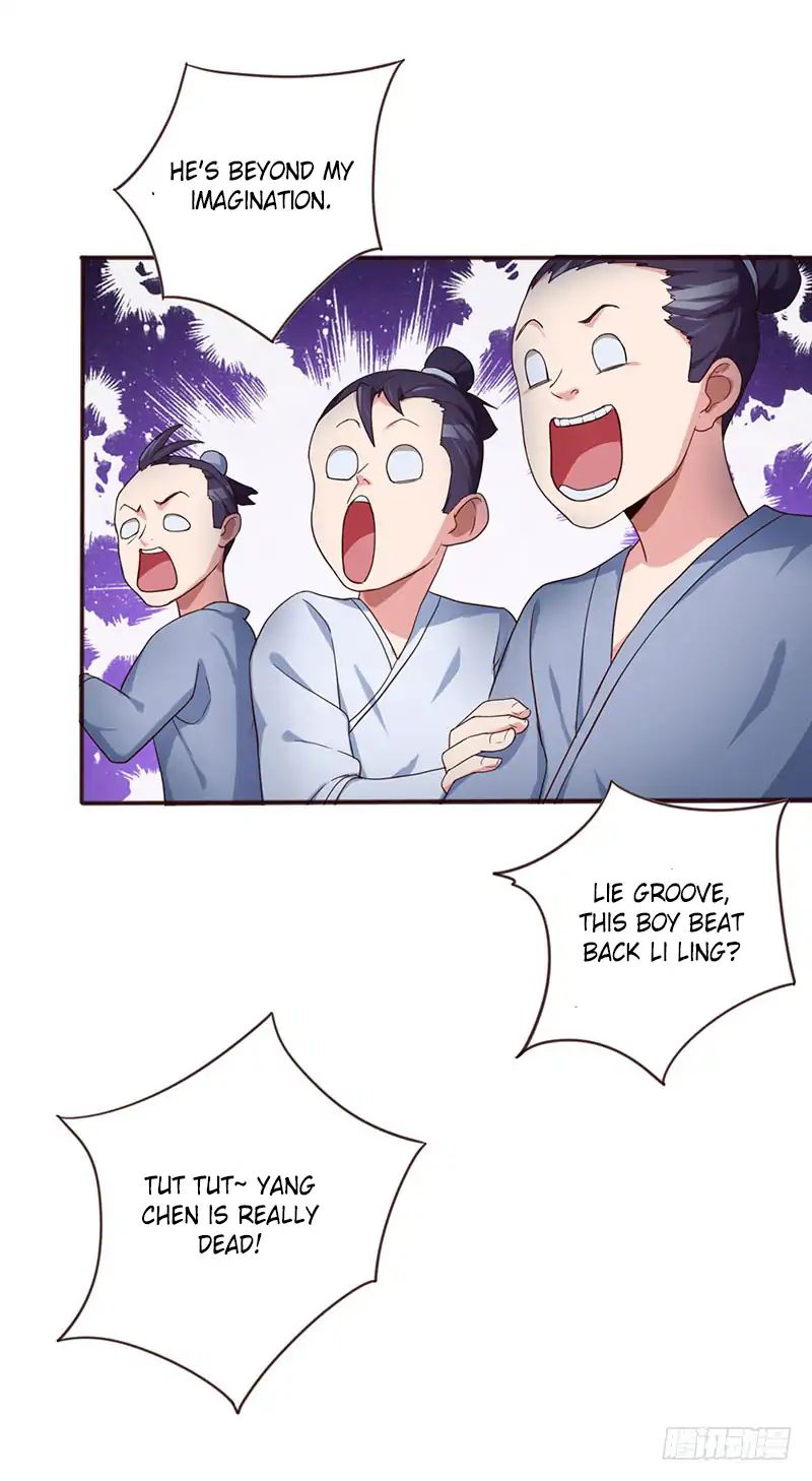 Reborn 80,000 Years Chapter 2 - Page 5