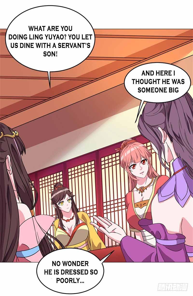 Reborn 80,000 Years Chapter 20 - Page 15