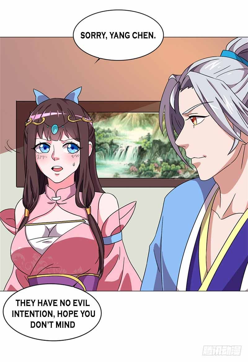Reborn 80,000 Years Chapter 20 - Page 17