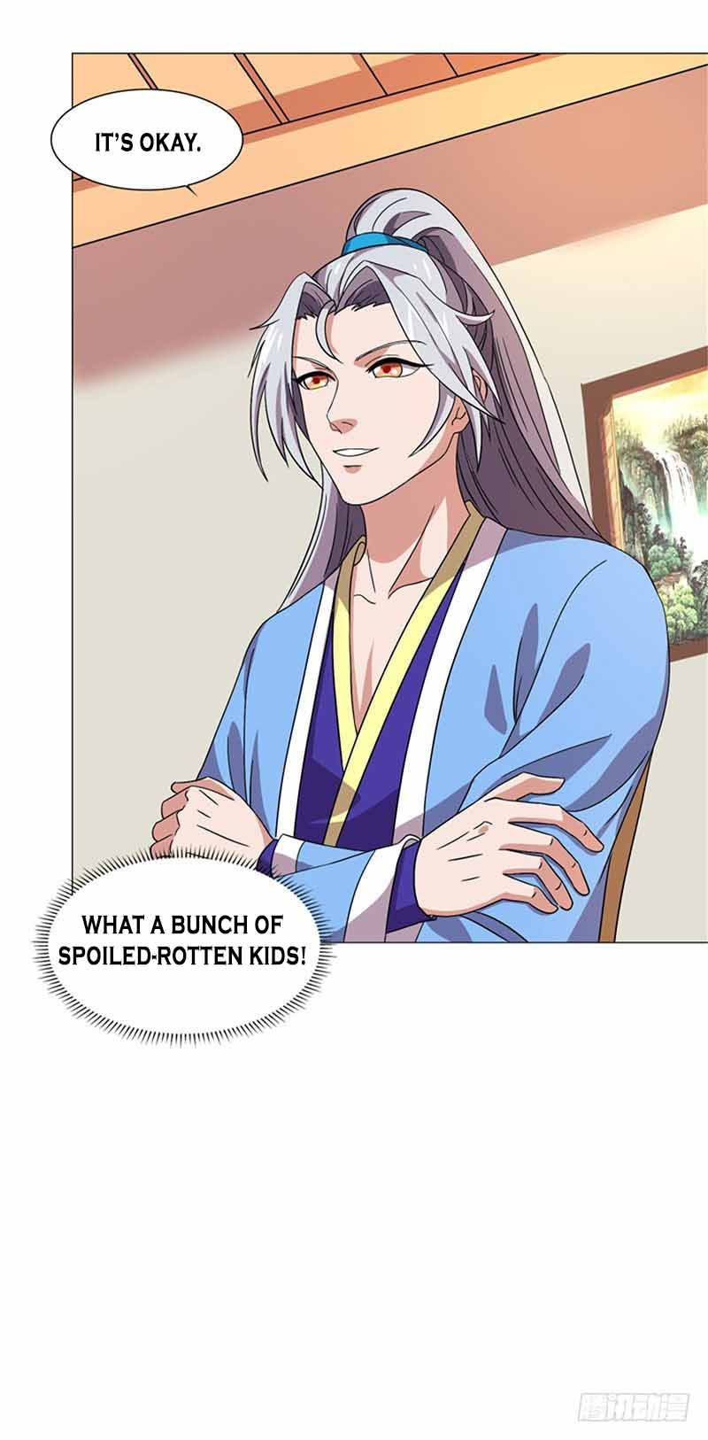 Reborn 80,000 Years Chapter 20 - Page 18