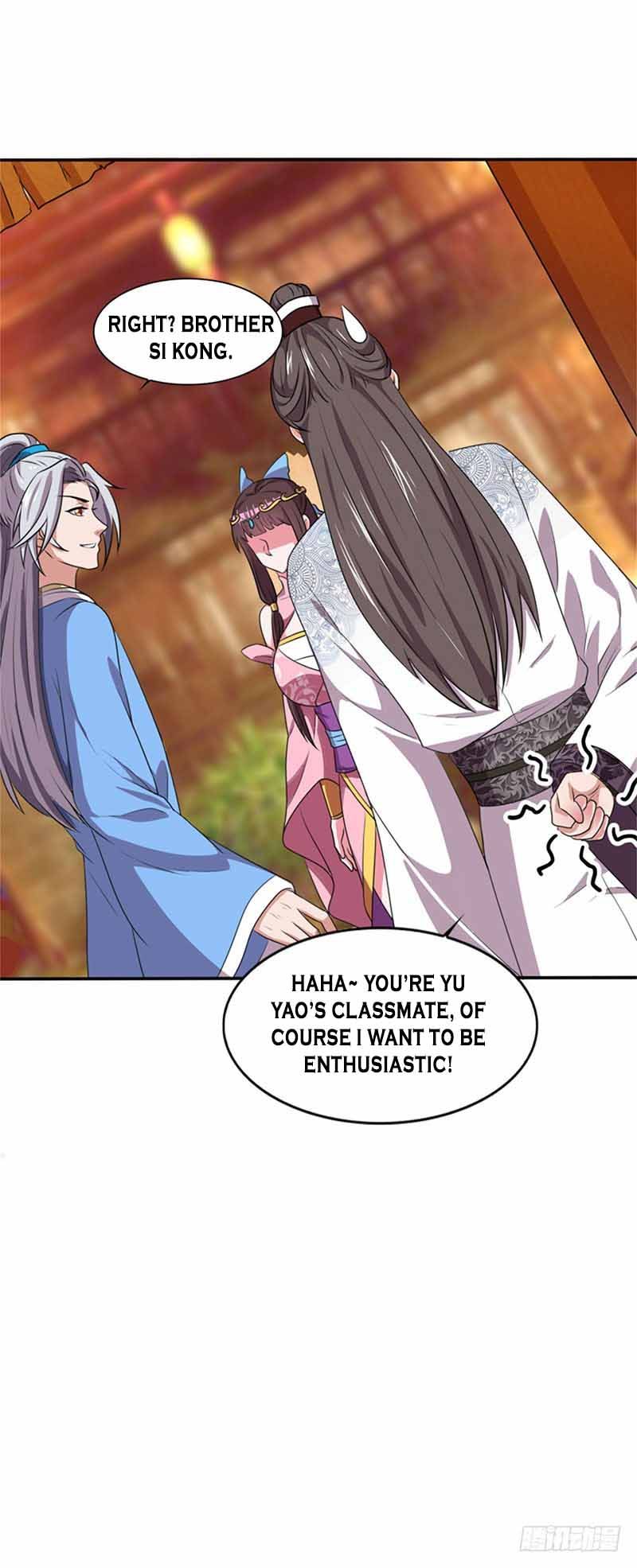 Reborn 80,000 Years Chapter 20 - Page 2