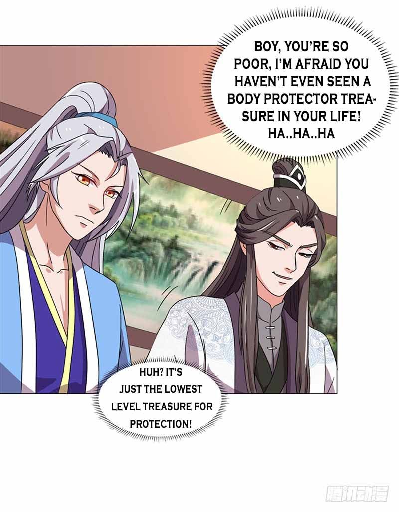 Reborn 80,000 Years Chapter 20 - Page 23