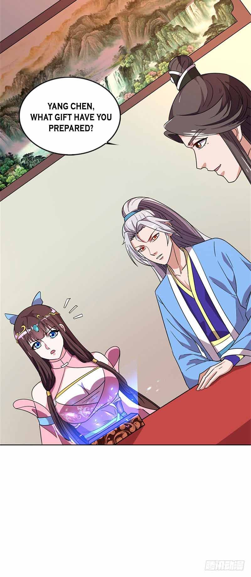 Reborn 80,000 Years Chapter 20 - Page 26