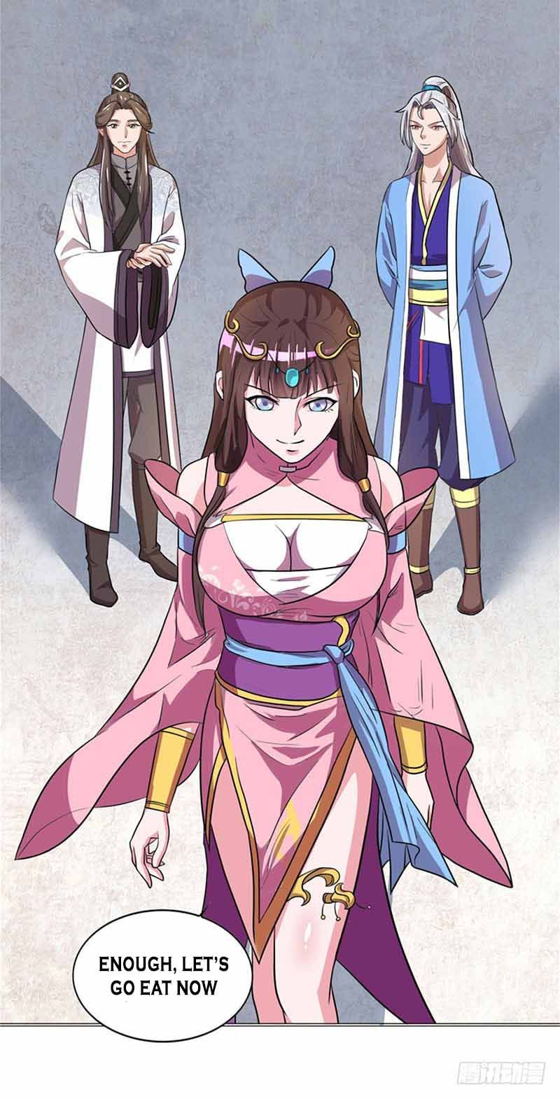 Reborn 80,000 Years Chapter 20 - Page 4