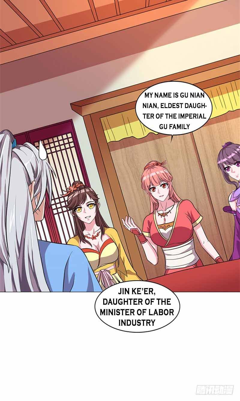 Reborn 80,000 Years Chapter 20 - Page 9
