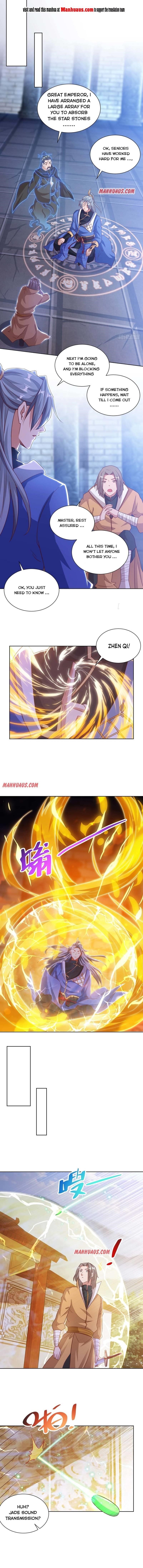 Reborn 80,000 Years Chapter 200 - Page 0