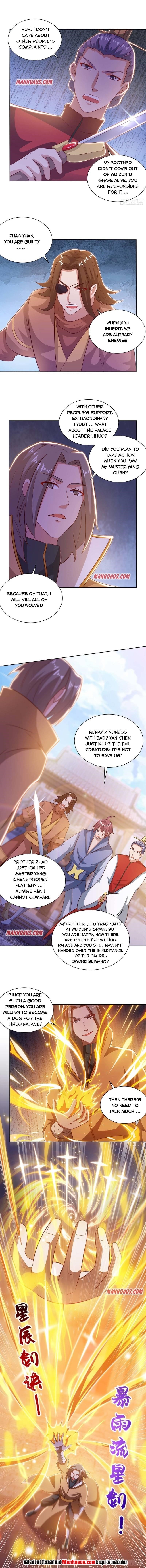 Reborn 80,000 Years Chapter 200 - Page 3